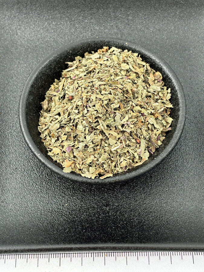 Basilicum gesnipperd BIO 2