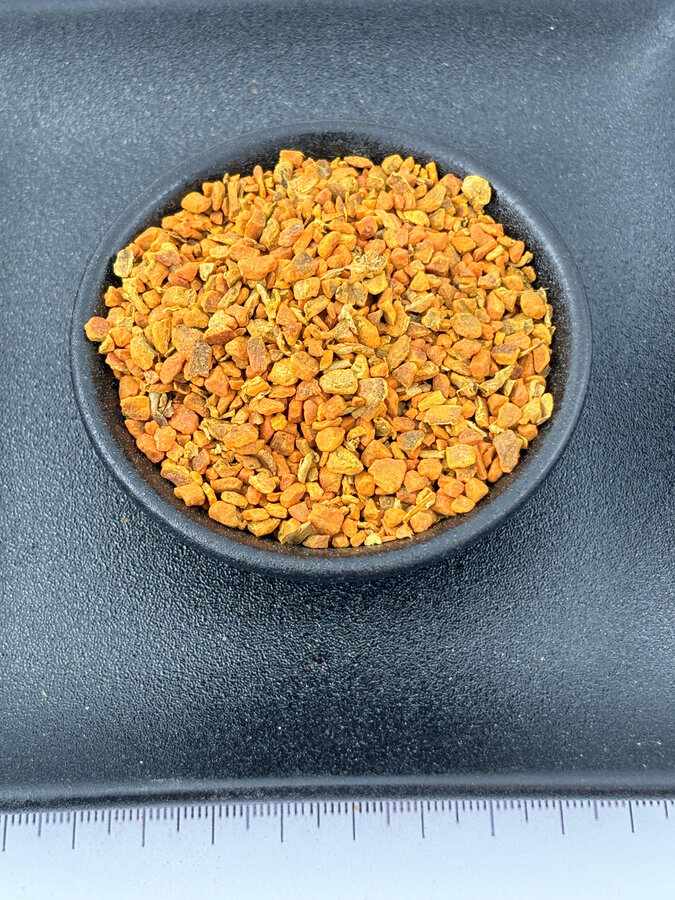 Curcuma granulaat 3-6mm BIO 2