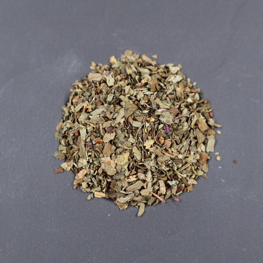 Basilicum Gesnipperd BIO