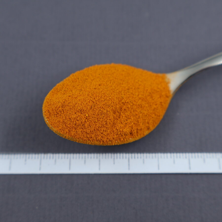 Curcuma gemalen BIO