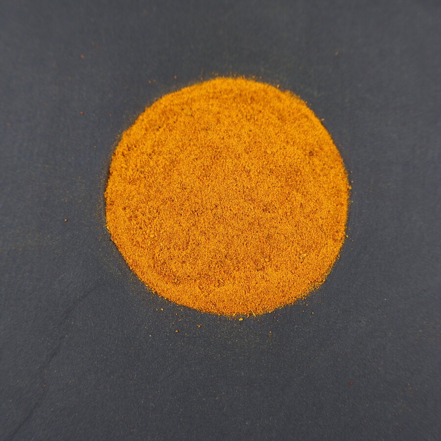 Curcuma gemalen BIO