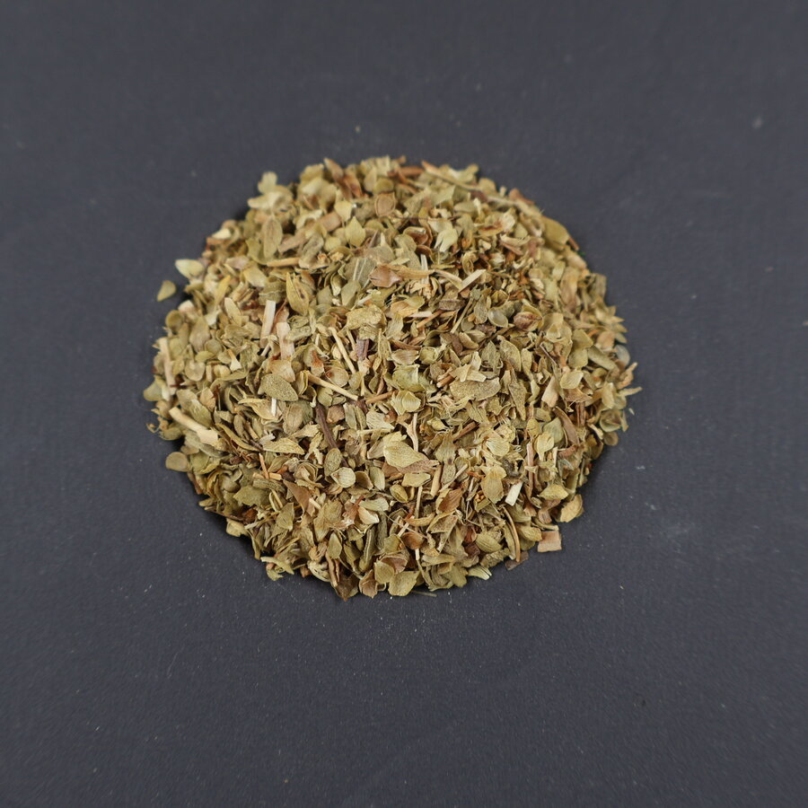 Oregano gesnipperd