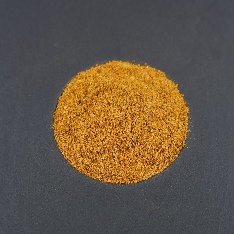 Alavi curry geel maison