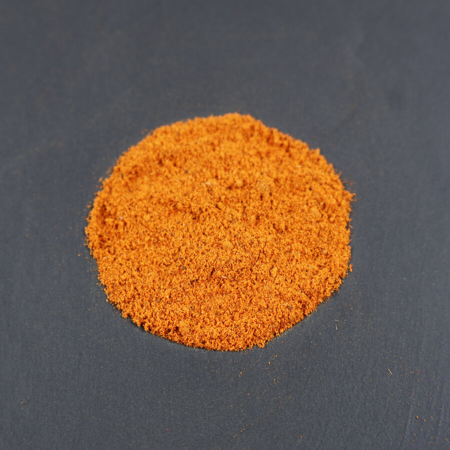 Alavi curry rood rouge