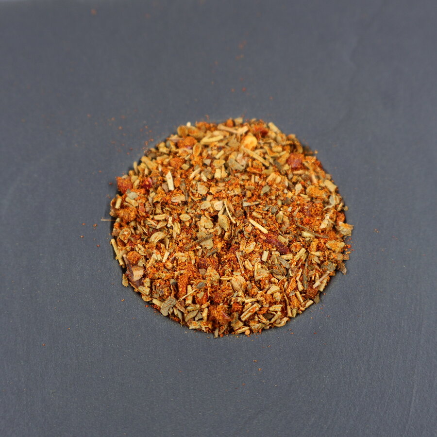 Dry Rub Sparerib