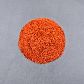 Paprika rood gemalen edelzoet BIO